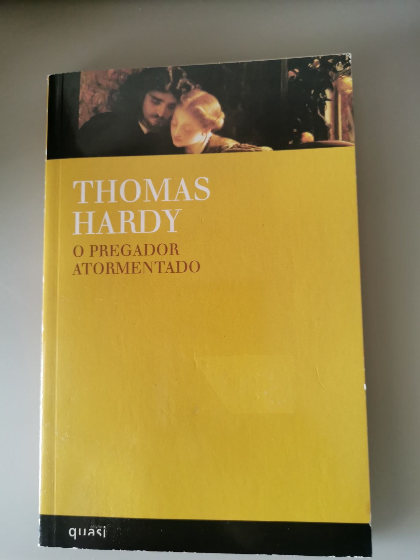 O Pregador Atormentado - Thomas Hardy