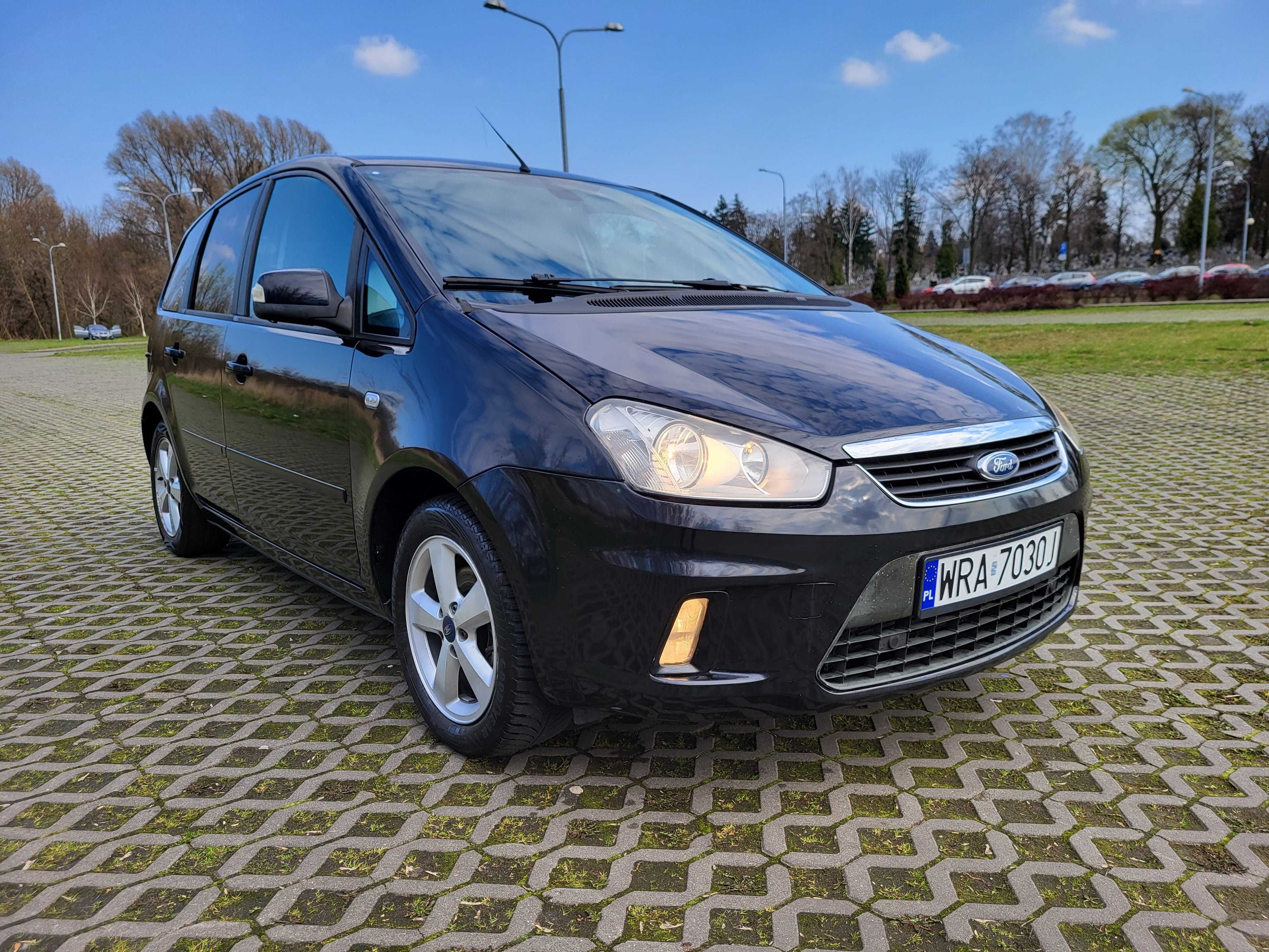 Ford C-Max 1.6 tdci Titanium