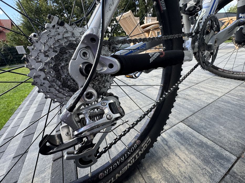 Rower Trek TopFuel