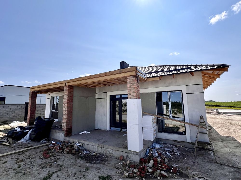 Продаж котеджу-американки, від Забудовника. За Епіцентром