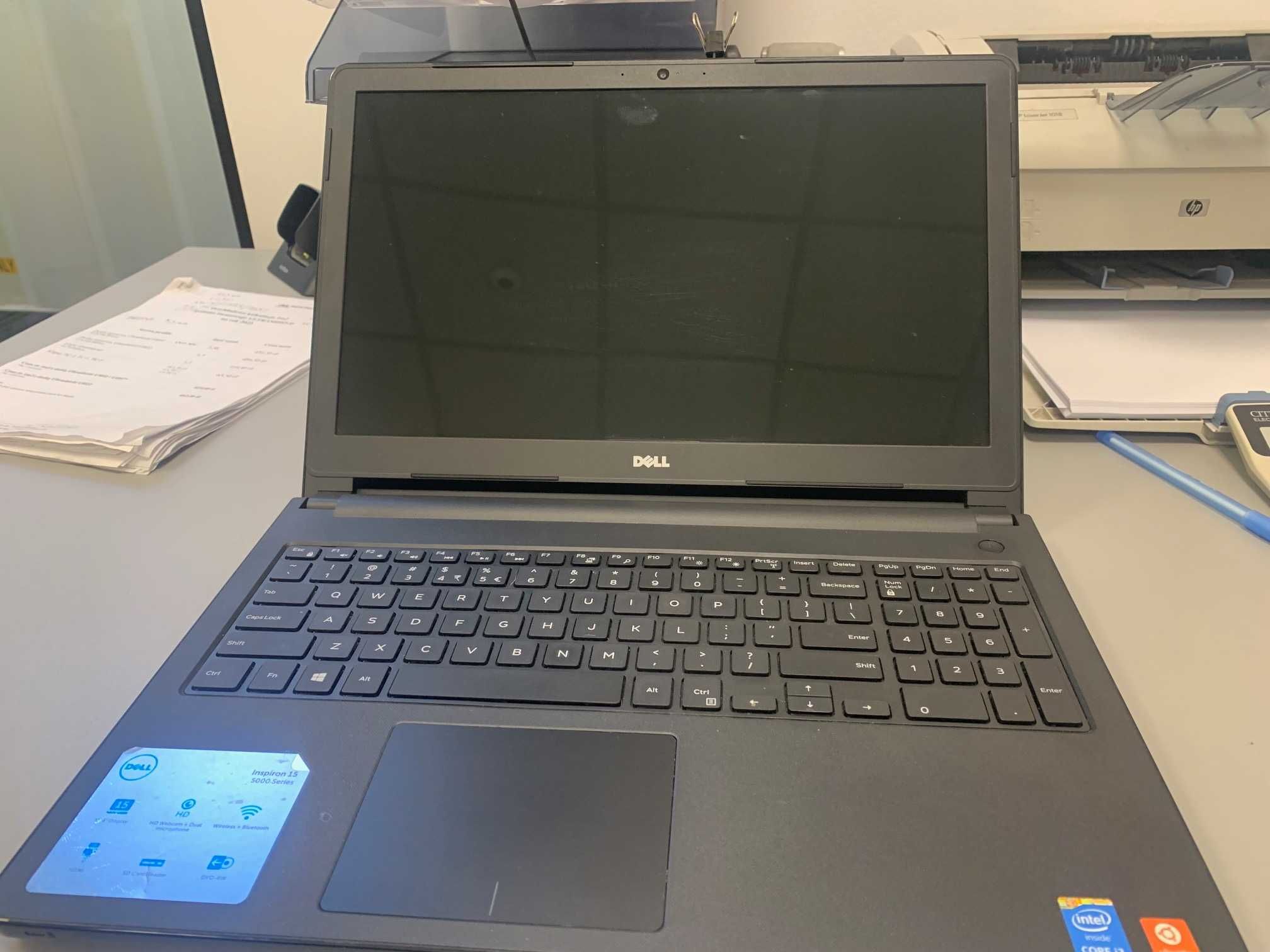 DELL inspiron 15 5000 series