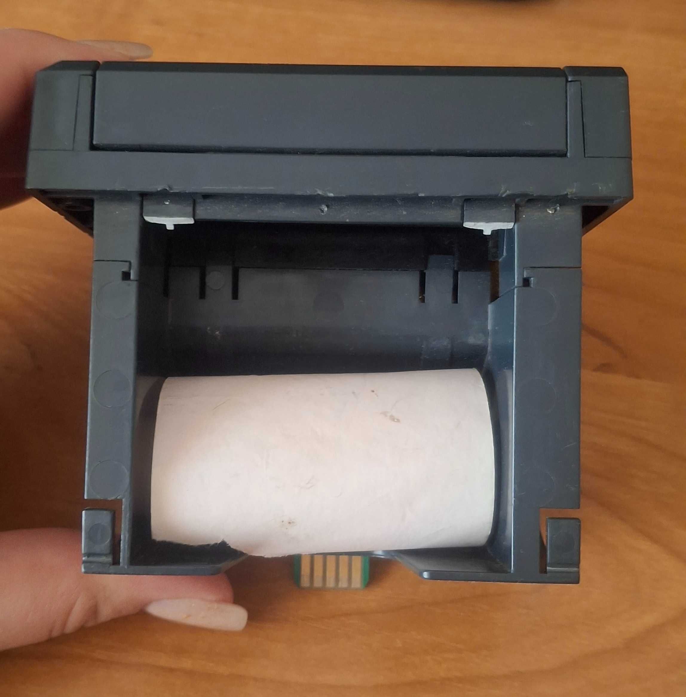 Drukarka do agregatu. Carrier (Datacold600)