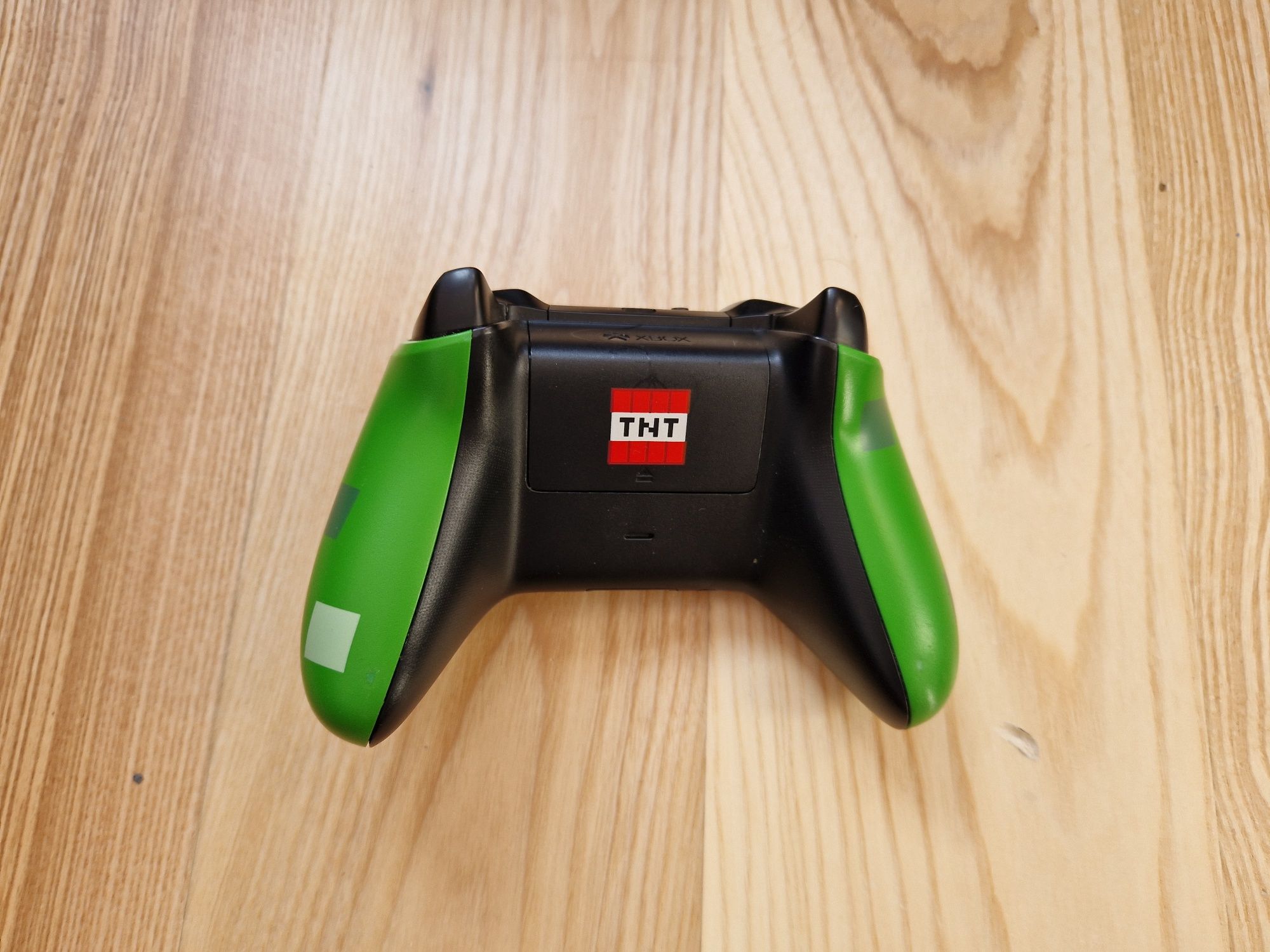 Kontroler Xbox one minecraft pad