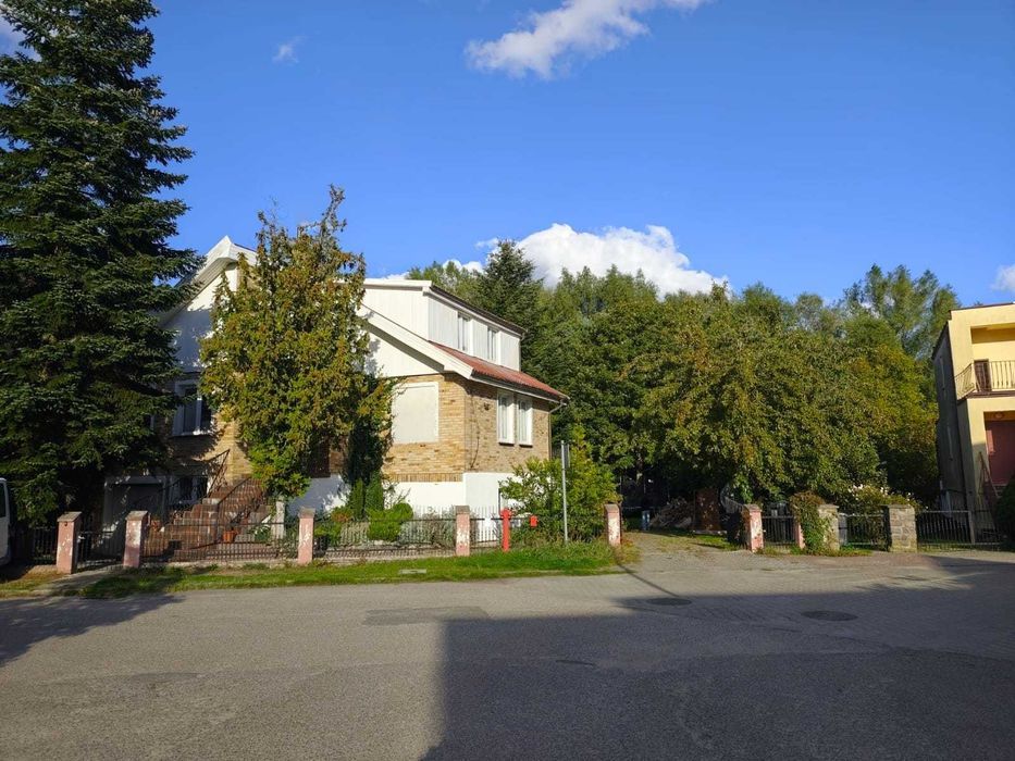 Na sprzedaż przestronny dom w Koszalinie z potencjałem inwestycyjnym