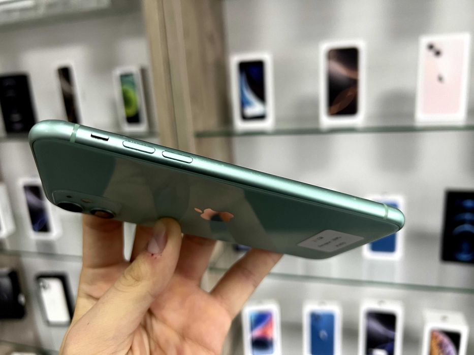 iPhone 11 128 Gb neverlock l МАГАЗИН l Гарантія
