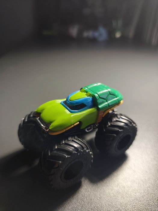 Машинки Хот вілс монстр траки оригінальні