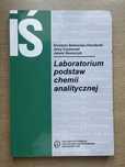 Laboratorium podstaw Chemii analitycznej