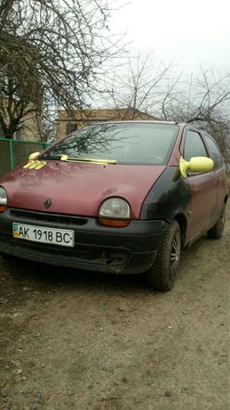 Renault Twingo (старая модель)