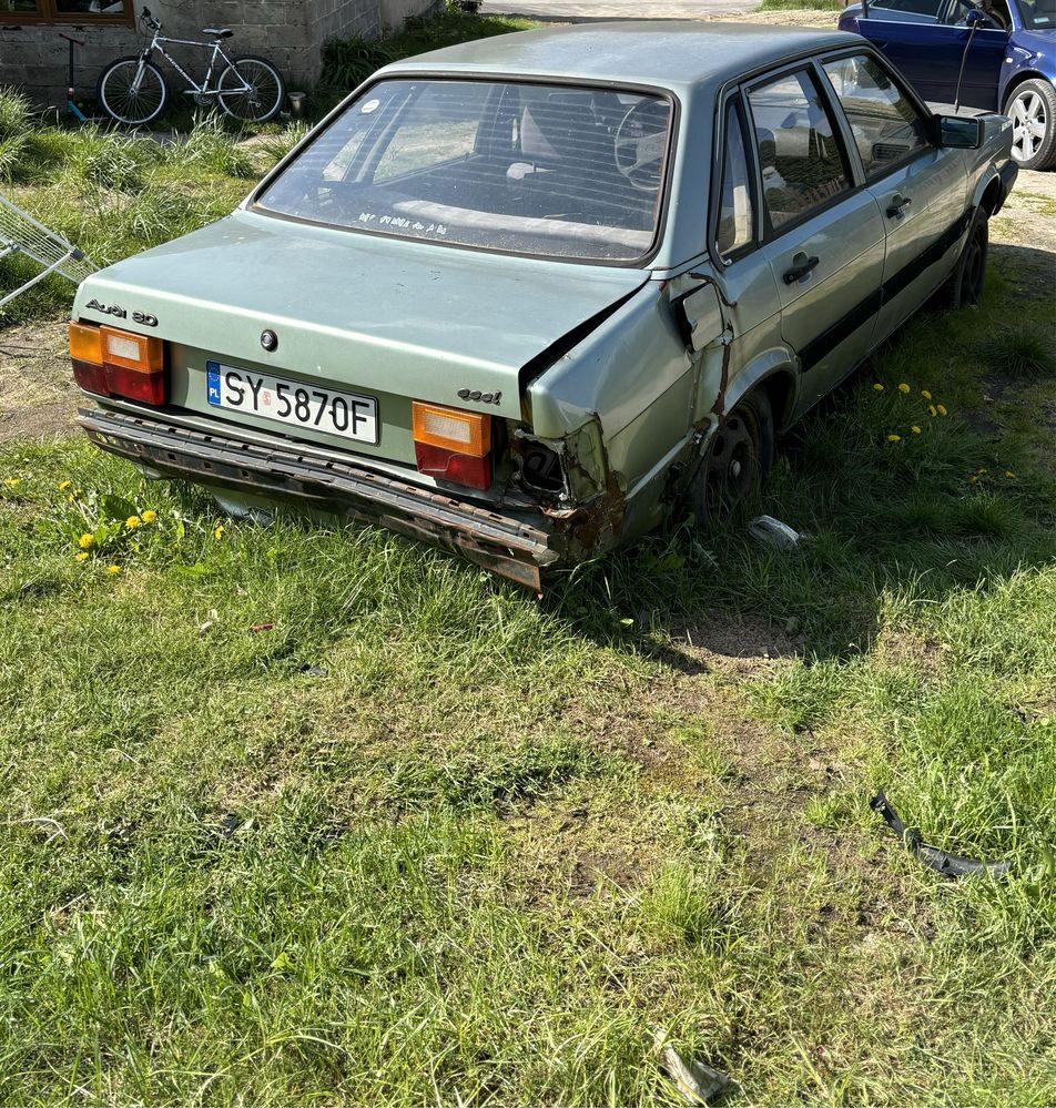 Audi 80 B2 1.6 Diesel Lift