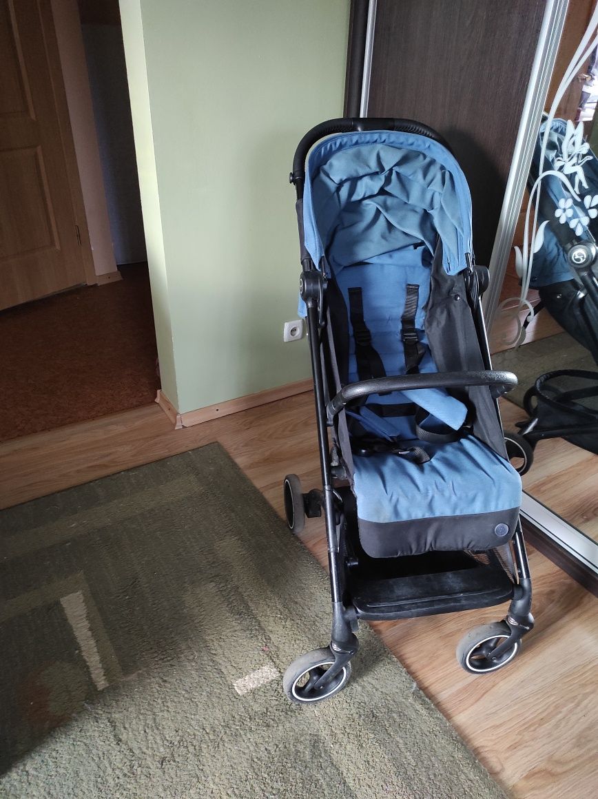 Коляска cybex beezy