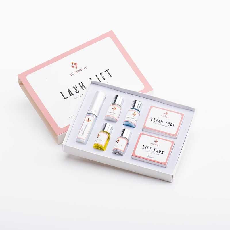 Kit Lifting / Lash Lift para Pestanas / Cílios