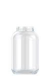 Słoik 4250ml z zakrętką fi100 / słoik 4 litrowy