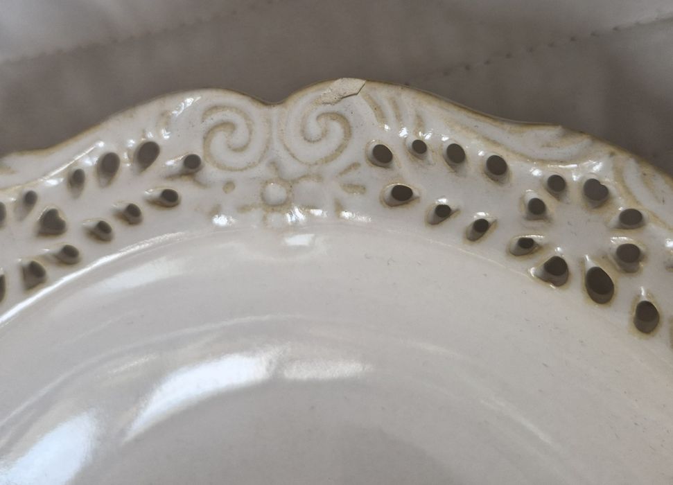 Zestaw 6 głębokich talerzy obiadowych Na zupę Veroni