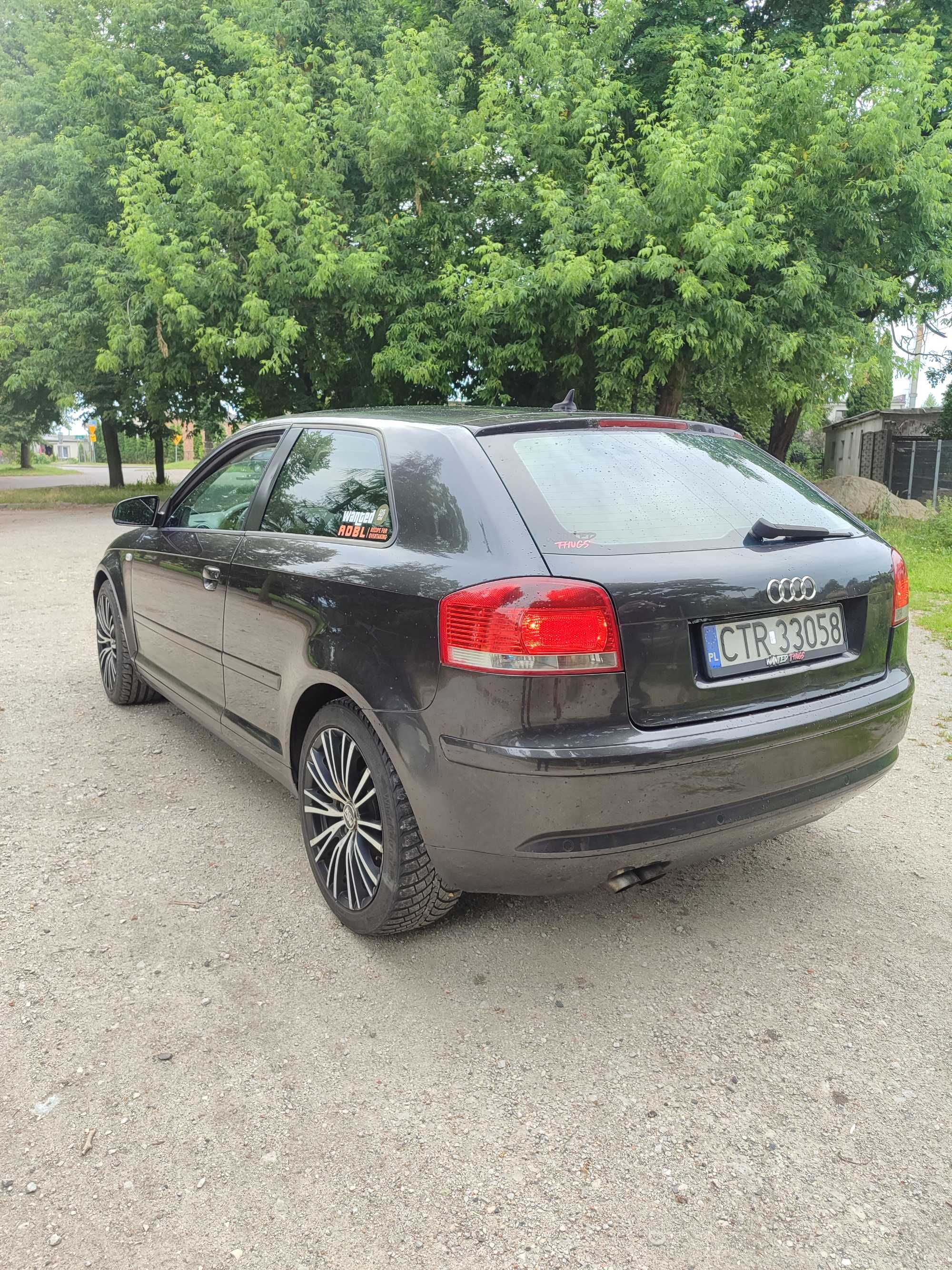 Audi A3 8p 2.0 TDi 2004
