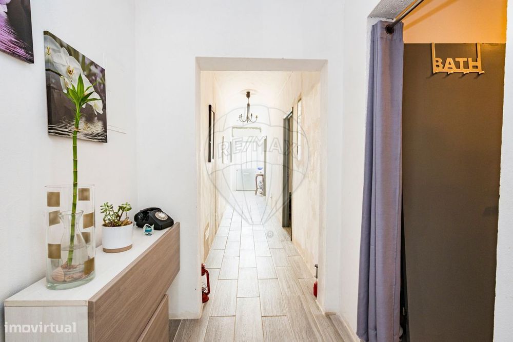 Moradia T2 para venda