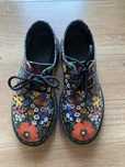 Dr Martens floral 37 buty