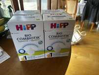 Mleko Hipp Bio Combiotik 1
