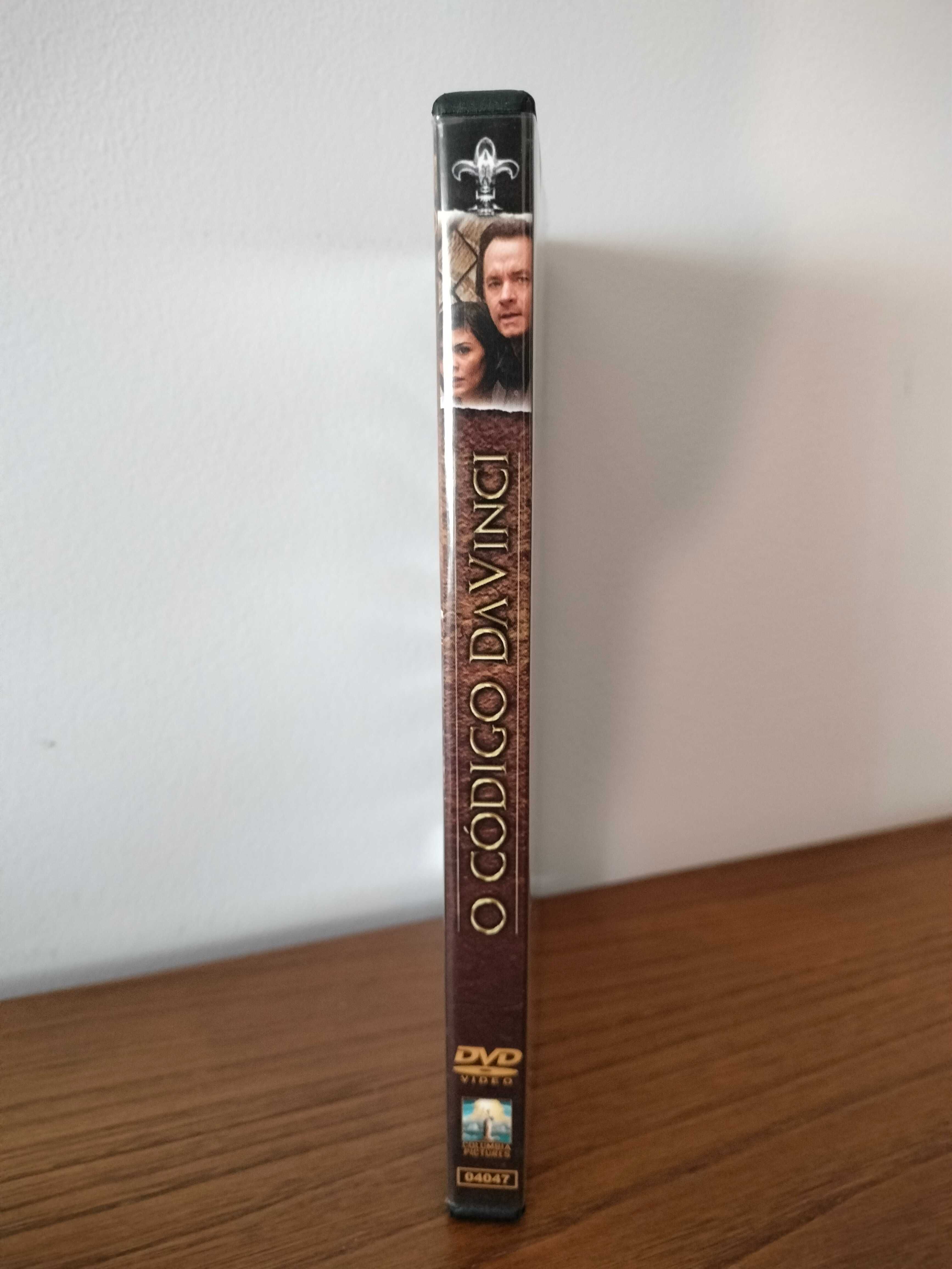 Filme DVD: O Código Da Vinci - The Da Vinci Code