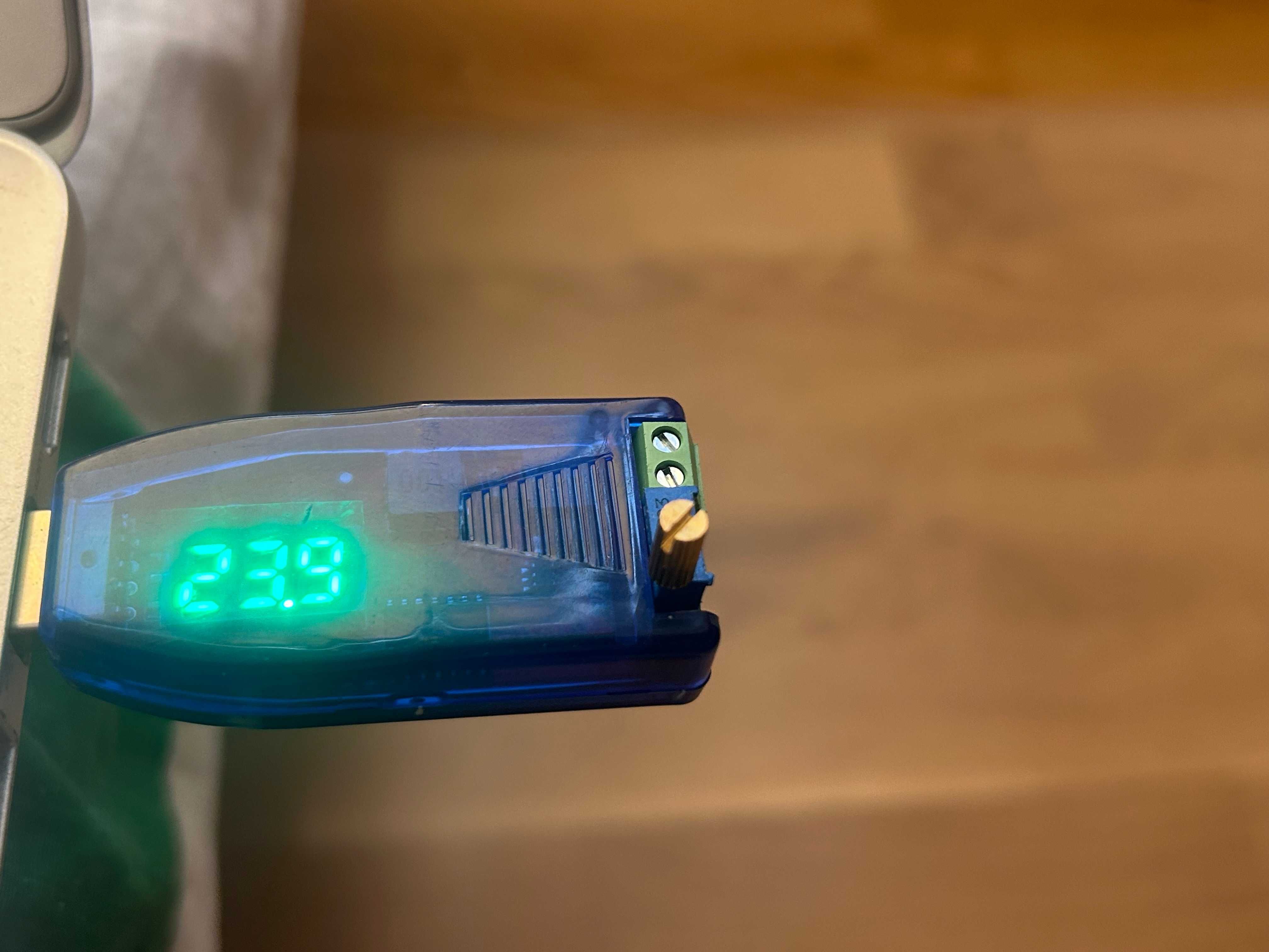 Przetwornica napięcia zasilacz USB DC-DC Step-Up Step-Down 1.2-24V