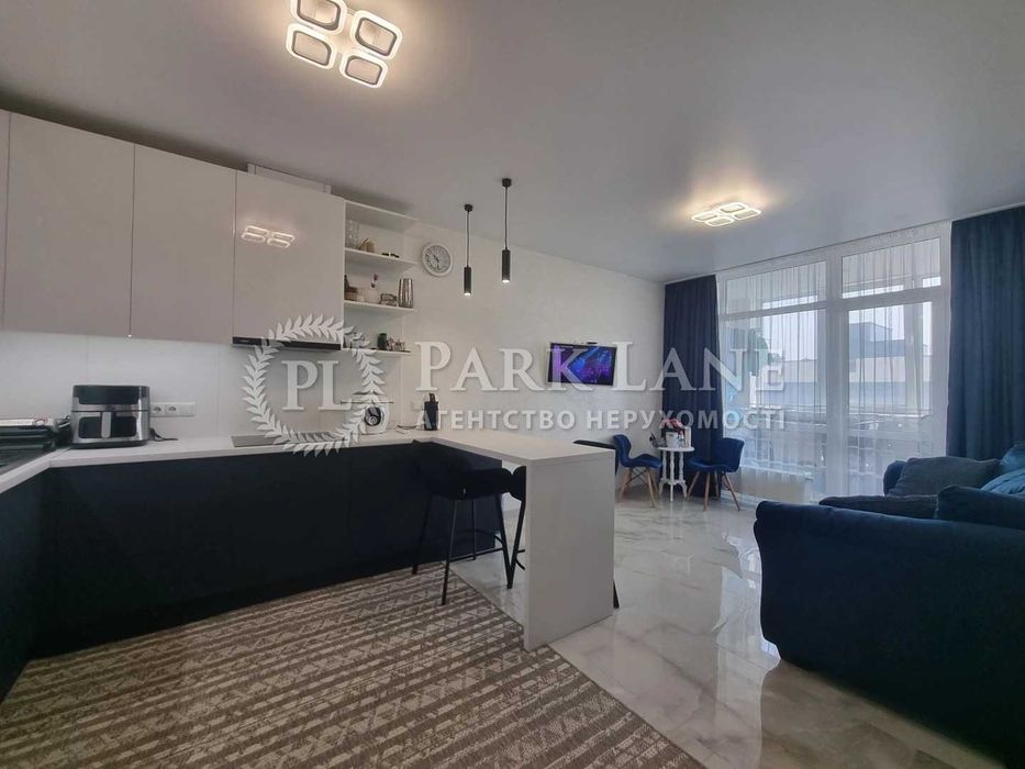 БЕЗ КОМІСІЇ Продам 2к квартиру в ЖК Галактика Сверстюка Євген