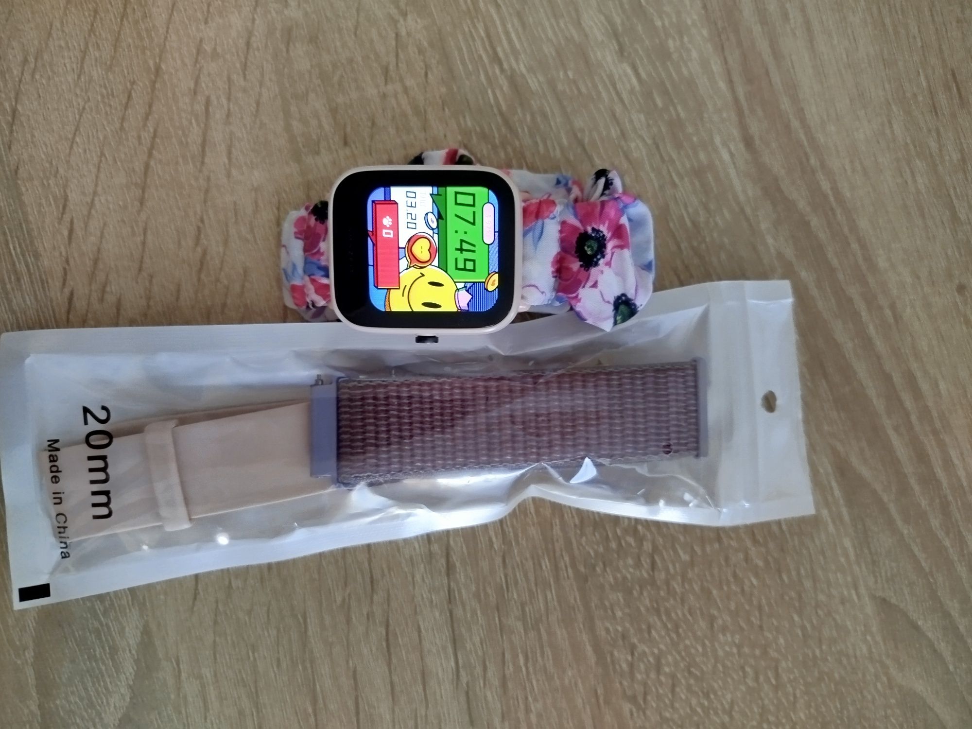 Amazfit BIP u pro stan idealny