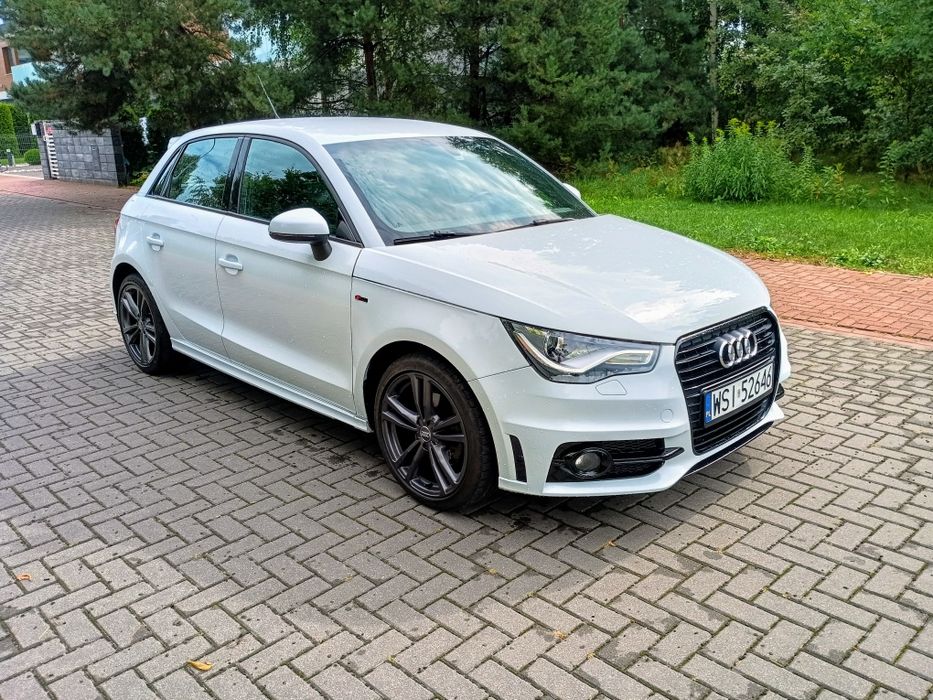 Audi A1 1.4 TFSI