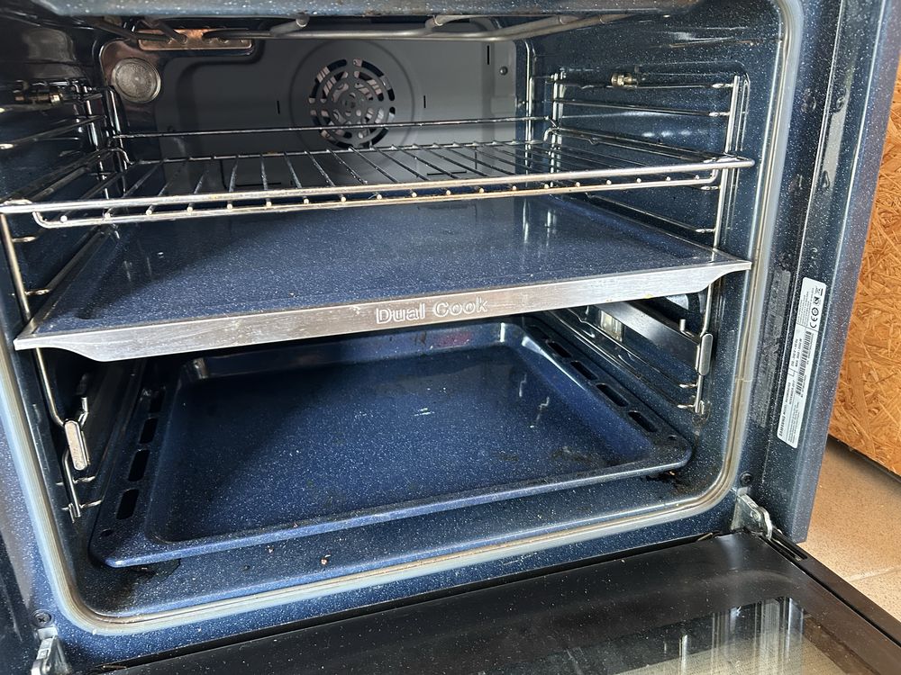 Piekarnik Samsung dual cook USZKODZONY
