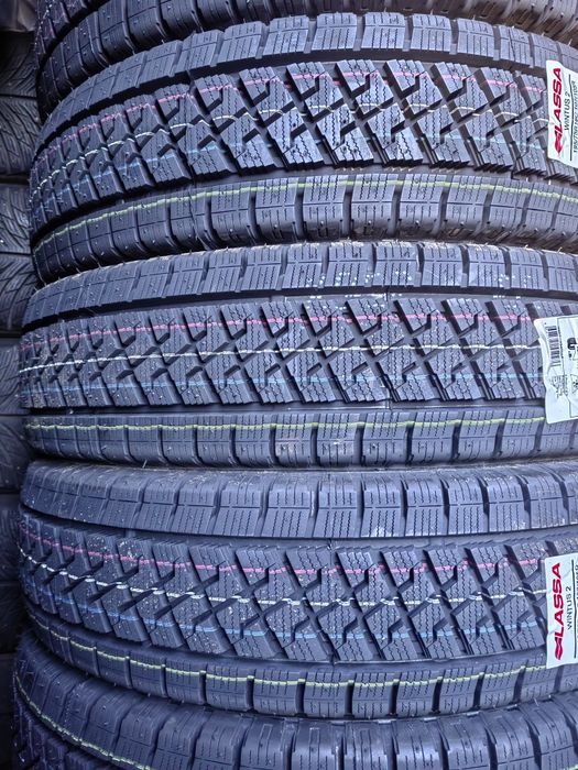 205/75r16C 113/111R Lassa Wintus 2 Zima Bus NOWA Renault Master Iveco