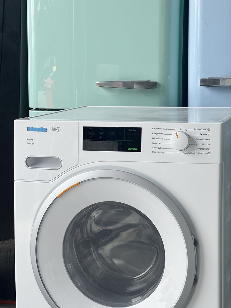 ТОП АКЦИЯ Стиральная машина Miele WWE 668 WPS 9 кг стиралка пральна