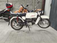 Jawa Mustang typ 23 1974 rok ładna