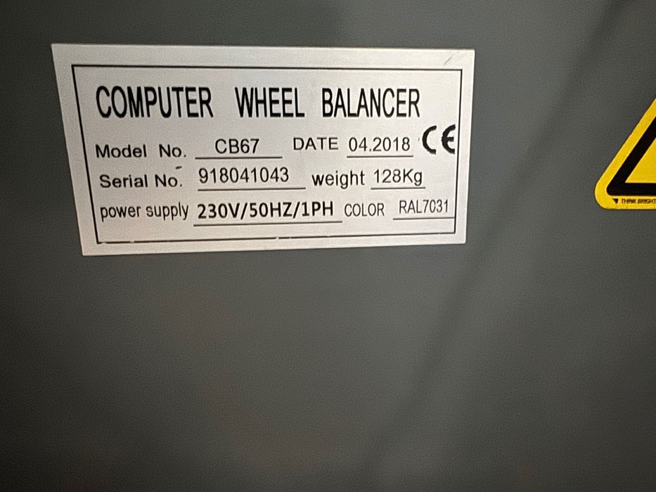 Wyważarka evert- mało używana