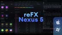 ReFx Nexus 5.1 / Najnowsza wersja / 240GB ExpansionPack / MacOS & Win