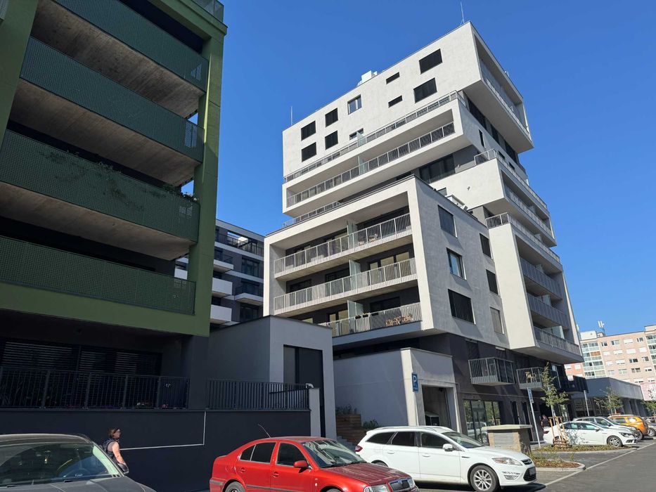 Продаж 2кім.  квартиру в новому будинку (новий ЖК) - Прага, Чехія