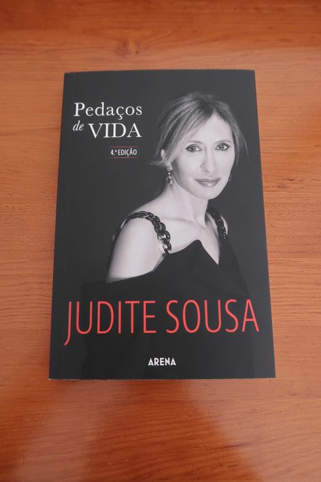 Pedaços de Vida - Judite Sousa