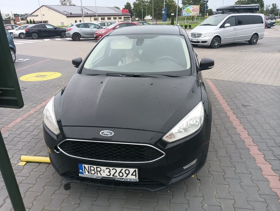 Ford focus mk3 combi po liftingu