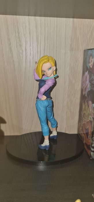 Figuras Dragon Ball Z