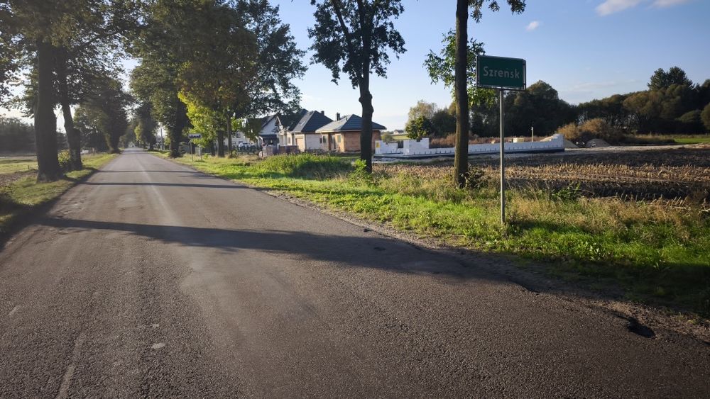 Sprzedam działkę budowlaną