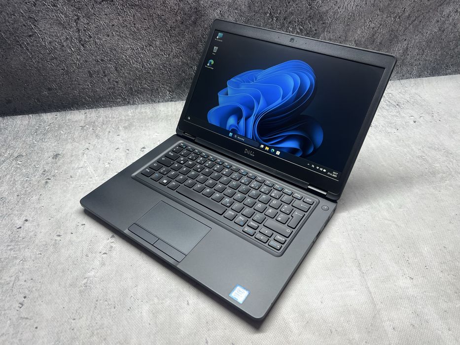 Dell Latitude 5490 / i5 8350u 3.6GHz / 16GB DDR4 / 512SSD / 14FHD /W11