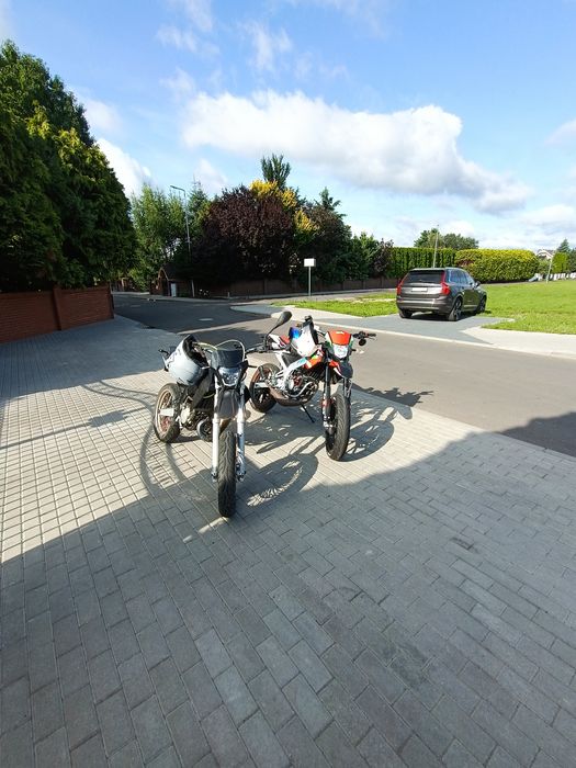 Aprilia sx 50 2010 sprzedam