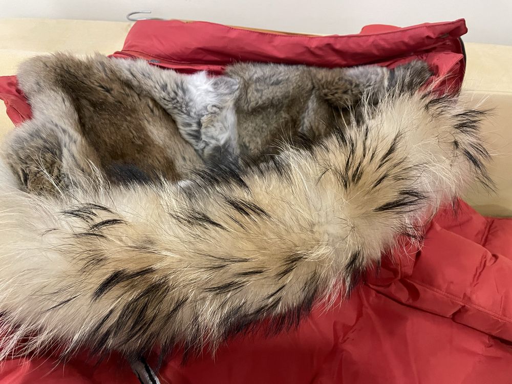 parajumpers пуховик жіночий