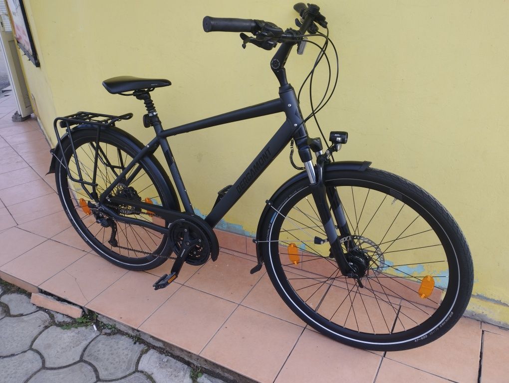 Велосипед Bergamont horizon 6, 2022p, 52cm