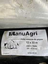 taniej PRYZMA! Folia na pryzmy 8x33mb na kukurydzę ManuAgri ERG Bieruń