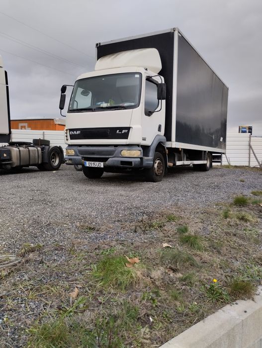 Vendo Camião DAF