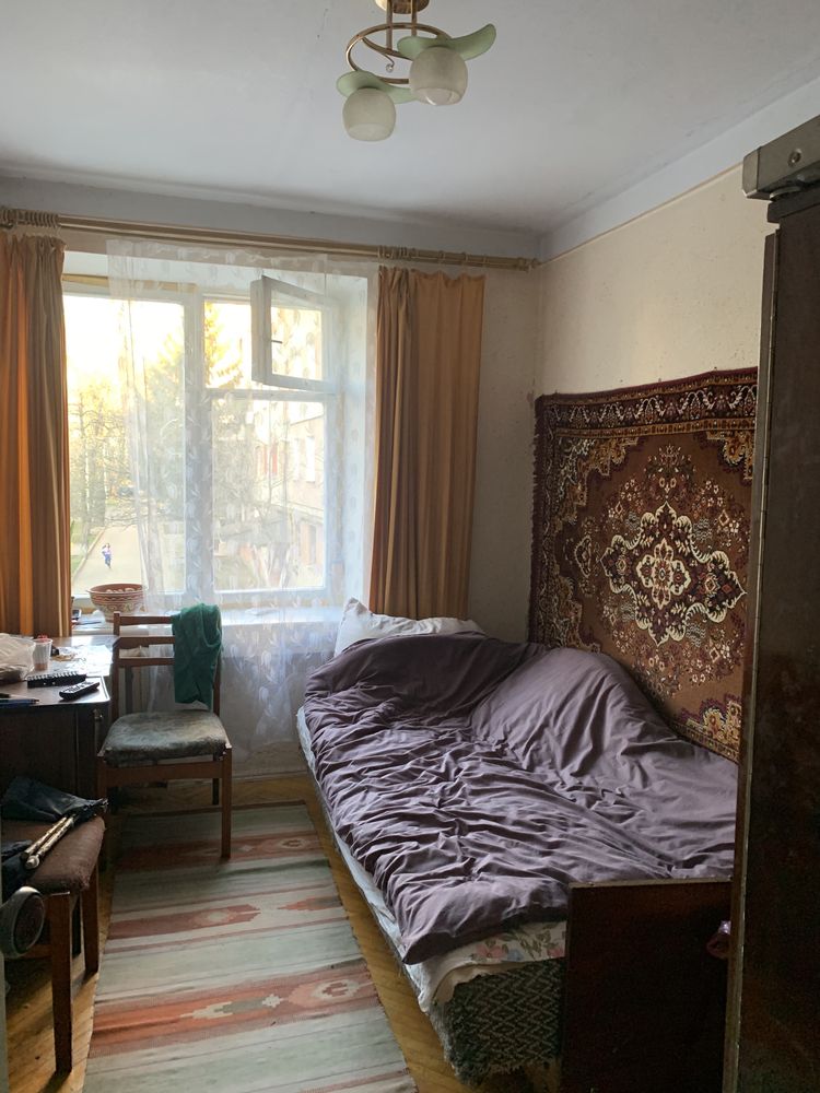 3-х кім квартира Пулюя