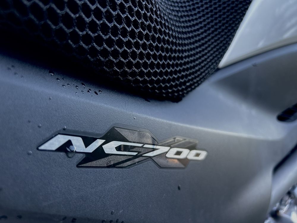 Honda NС 700x 2014 рік