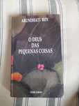 Livro "O deus das pequenas coisas "