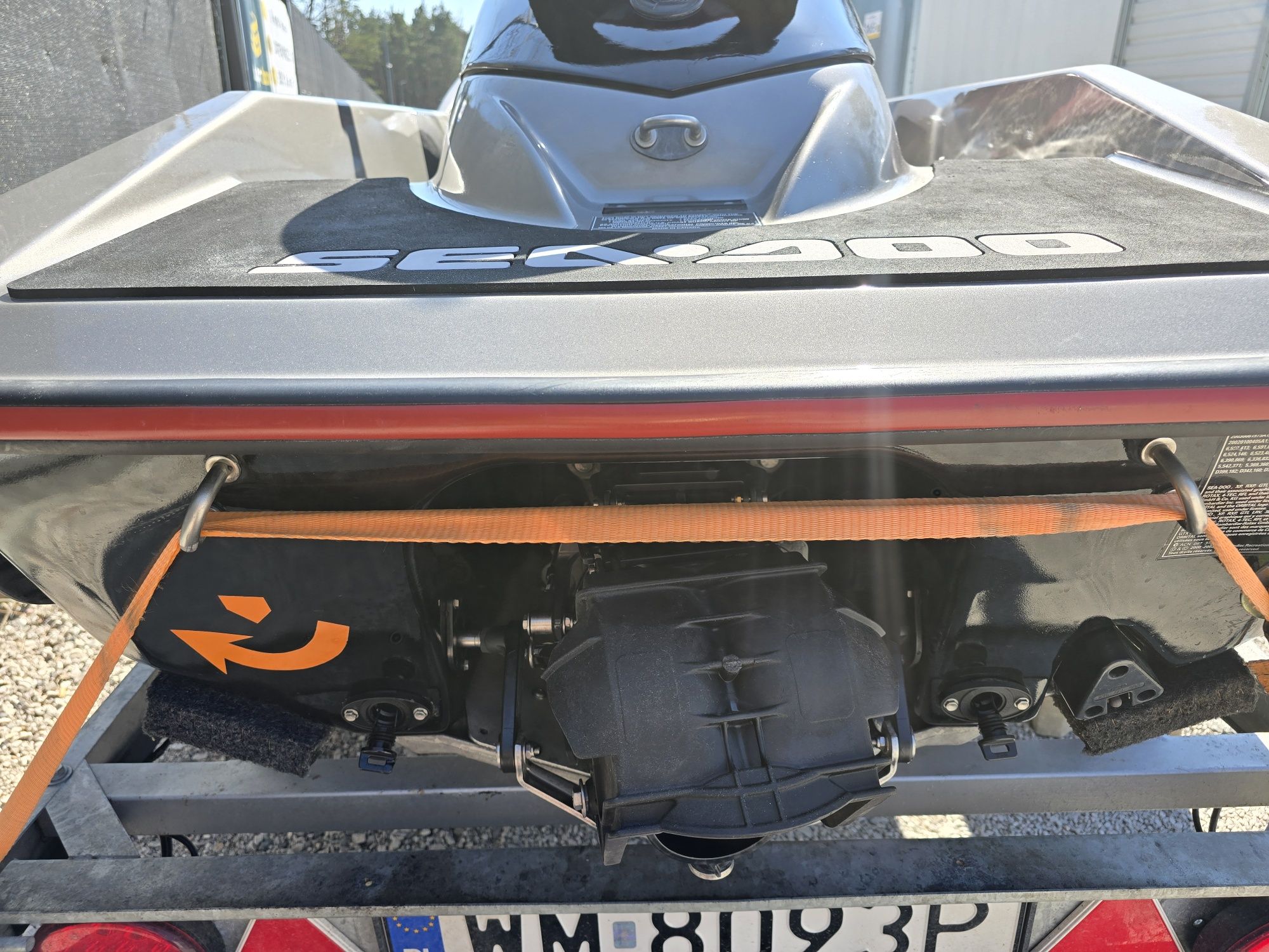 Skuter wodny Sea Doo RXP 215