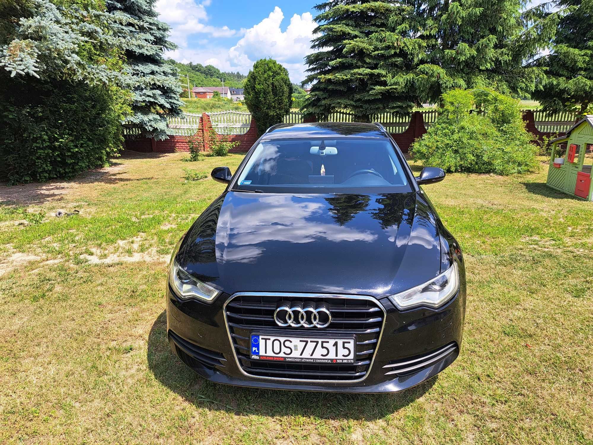 Audi A6 C7 Avant 2.0 TDI