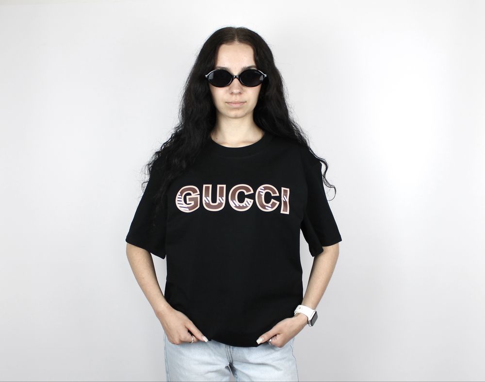 Футболка Gucci жіноча