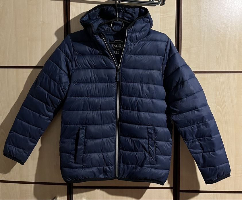 Куртка демісезонна Cool club 152